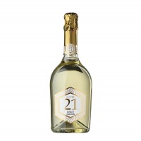 Collezione 21 Cuvee Dolce Millesimato 0.75L | BauturiAlcoolice.ro